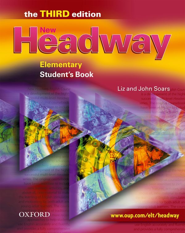 New Headway, Third Edition Elementary: Student's Book