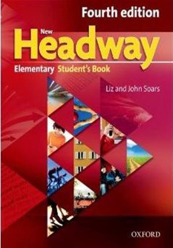New headway 4th edition elementary; student's book