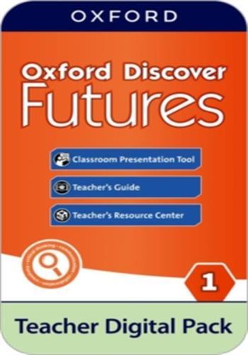 Oxford discover futures level 1; teacher's digital pack