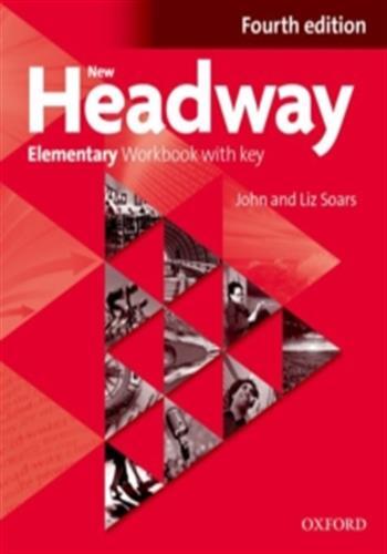 New headway 4th edition elementary; workbook with key and icheckcer