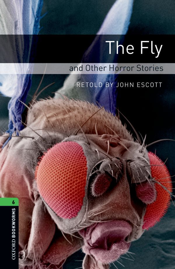 OBWL 3E Level 6: The Fly and Other Horror Stories