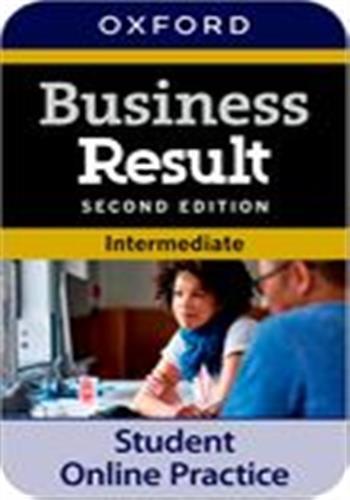 Business result 2nd edition intermediate; online practice