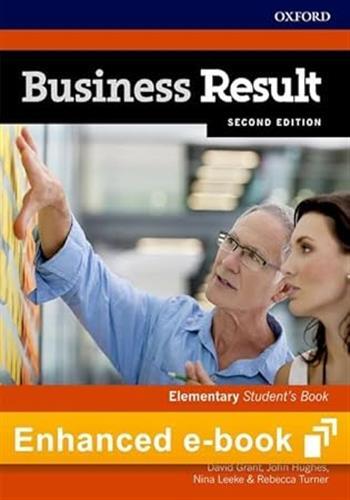 Business result 2nd edition elementary; student's book e-book