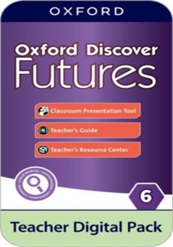 Oxford discover futures level 6; teacher's digital pack