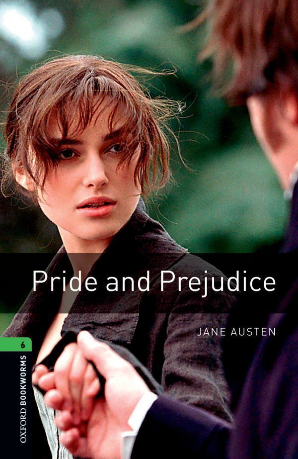 Oxford bookworms library level 6; pride and prejudice