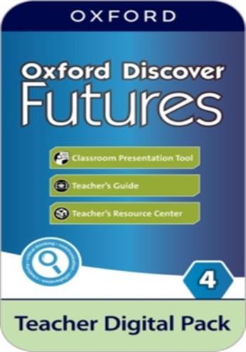 Oxford discover futures level 4; teacher's digital pack