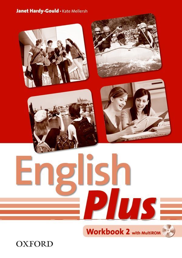 English plus level 2; workbook with multirom