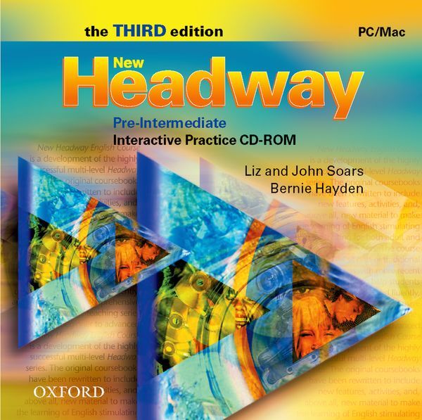 New Headway, Third Edition Pre-Intermediate: Interactive Practice CD-Rom