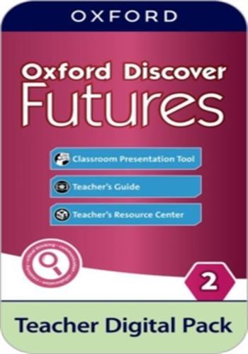 Oxford discover futures level 2; teacher's digital pack