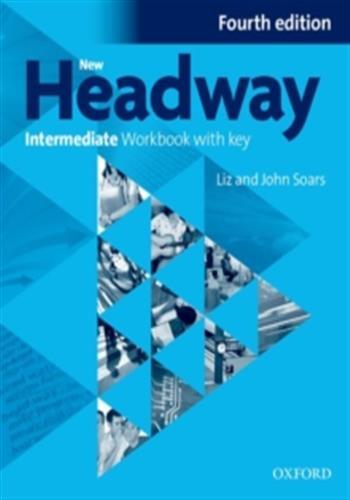 New headway 4th edition intermediate; workbook with key