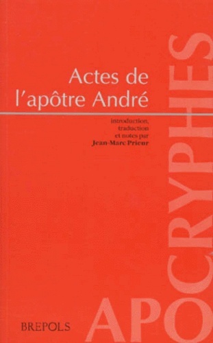 ACTES D'ANDRE (LES)