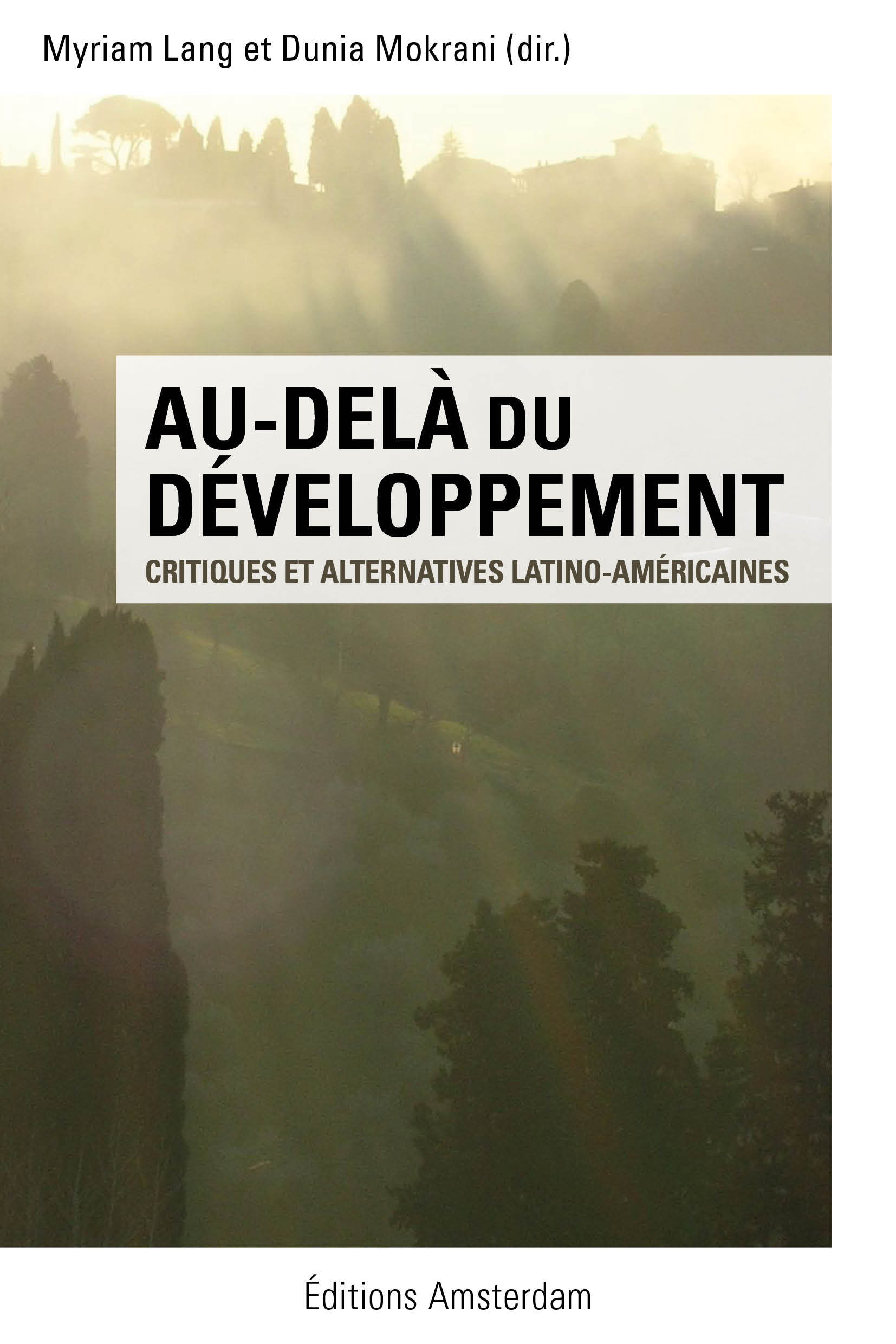 Au-delà du développement