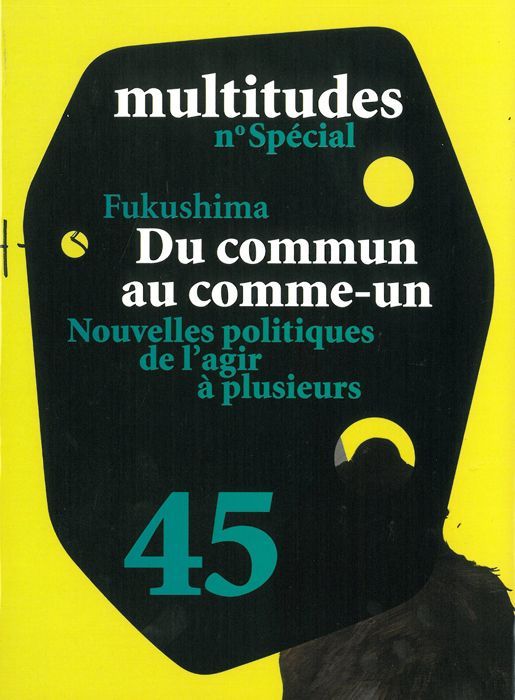 Multitudes N°45
