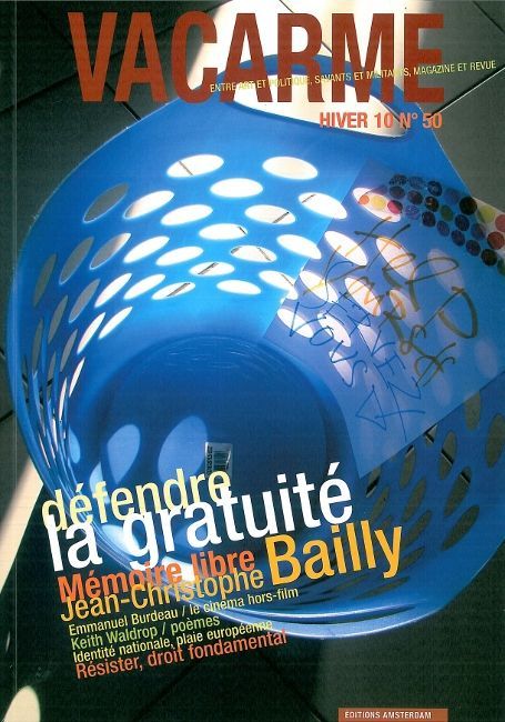Vacarme - N°50