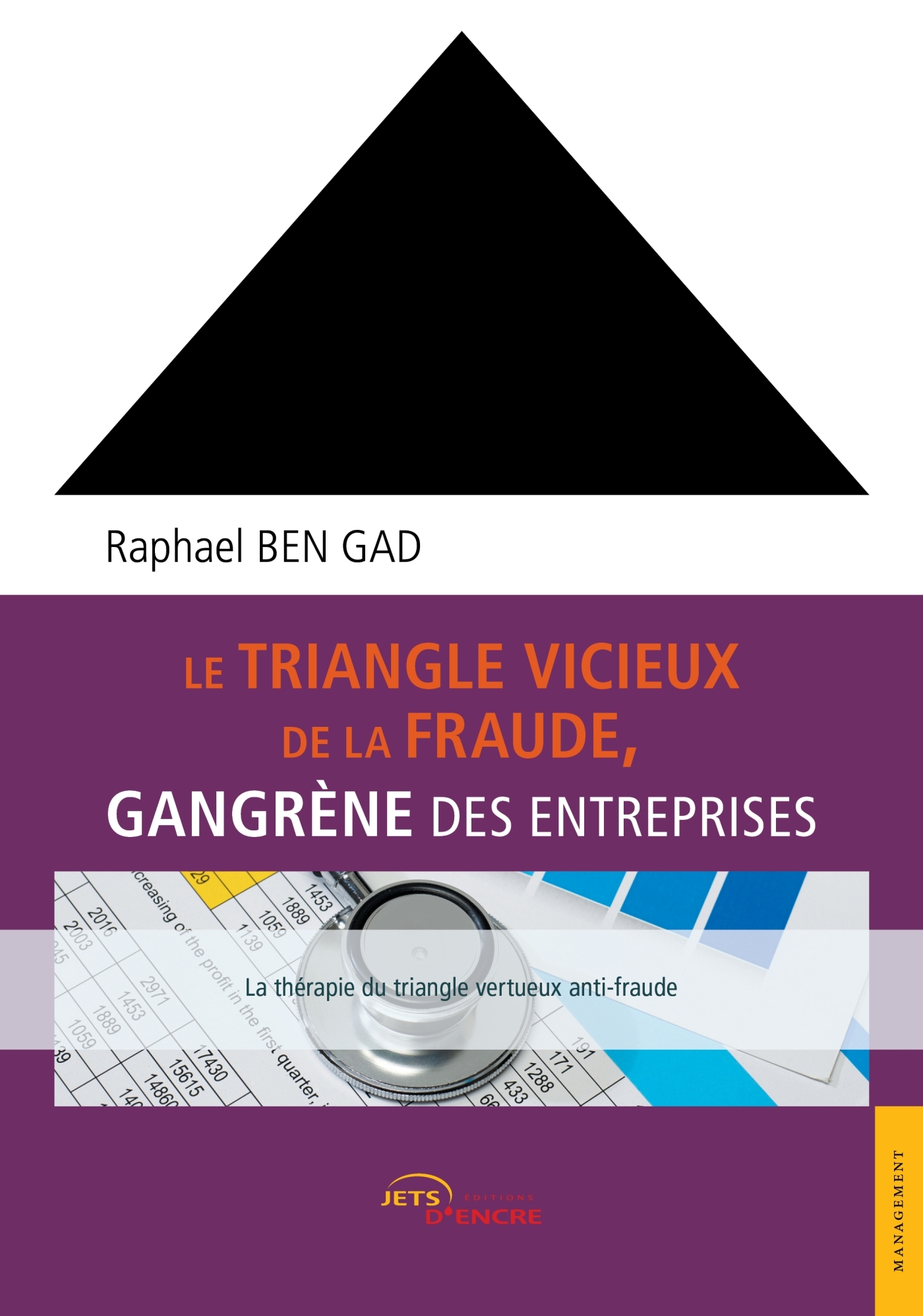 Le triangle vicieux de la fraude, gangrène des entreprises
