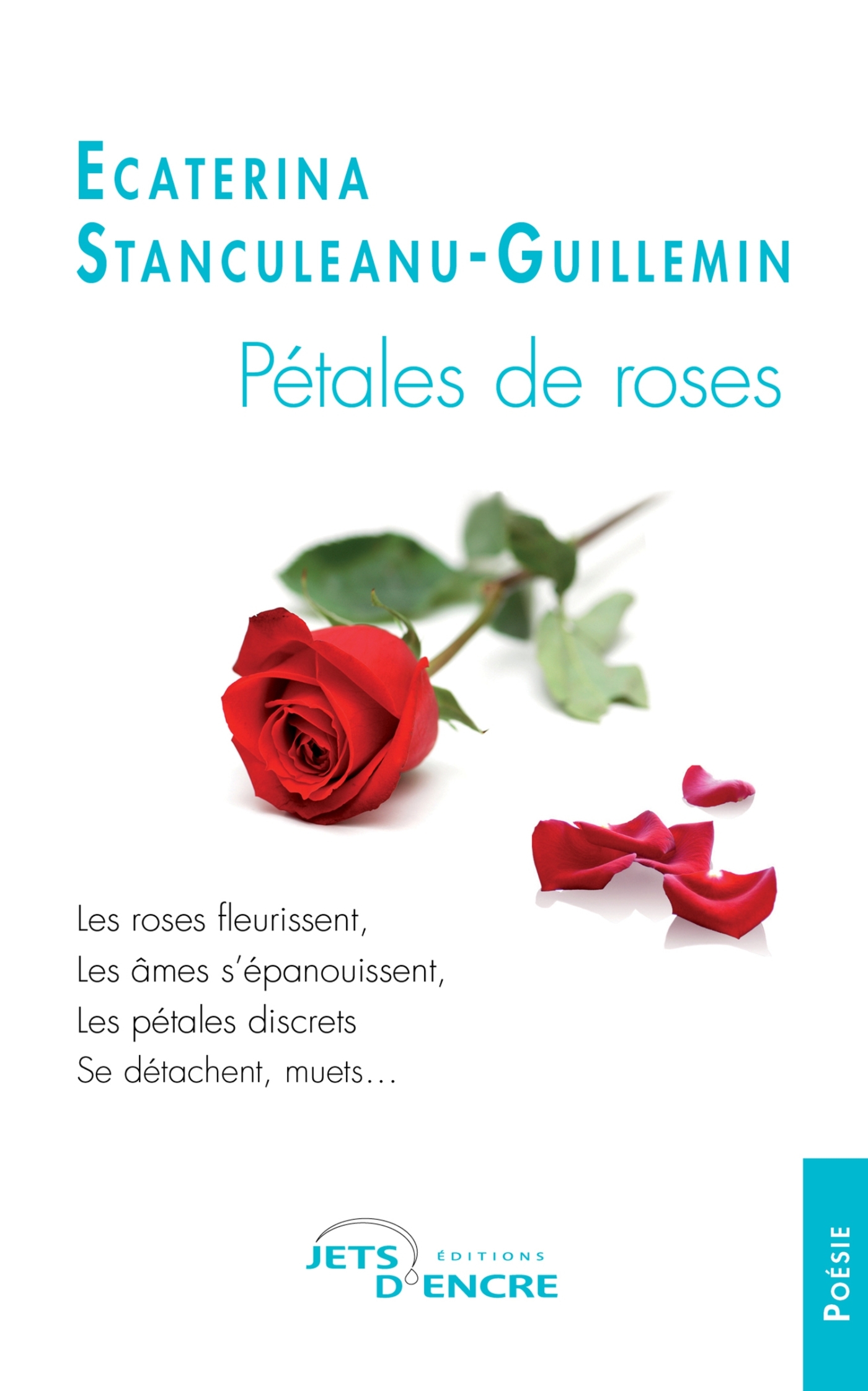 Pétales de roses