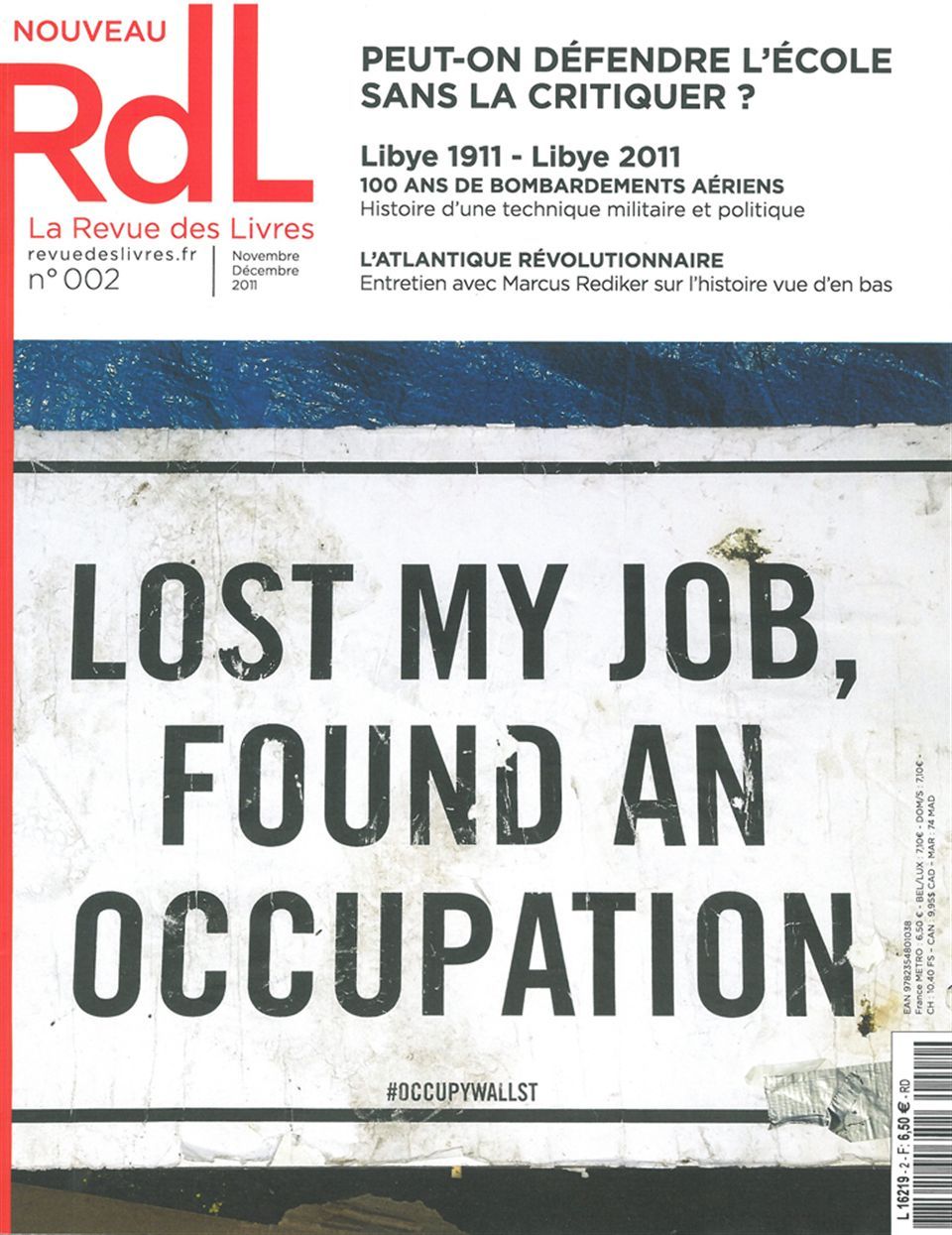 Revue des Livres N°2