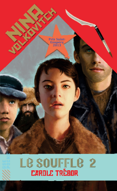 Nina Volkovitch - tome 2 Le Souffle