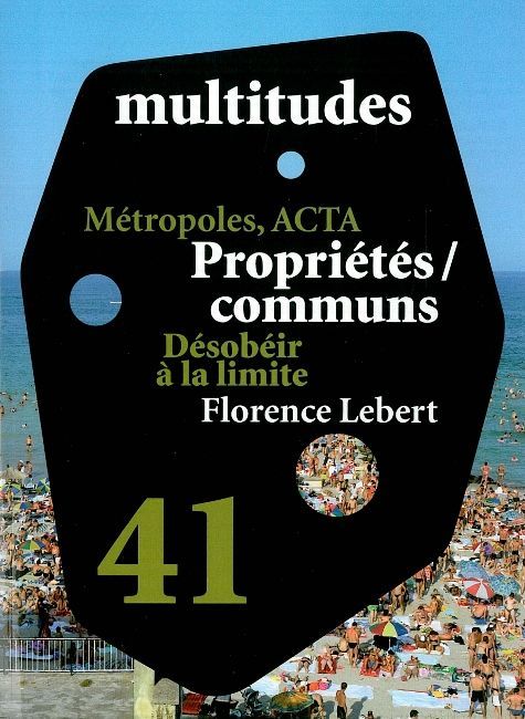 Multitudes N°41  /
