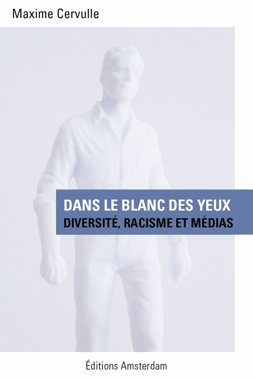 Dans le blanc des yeux