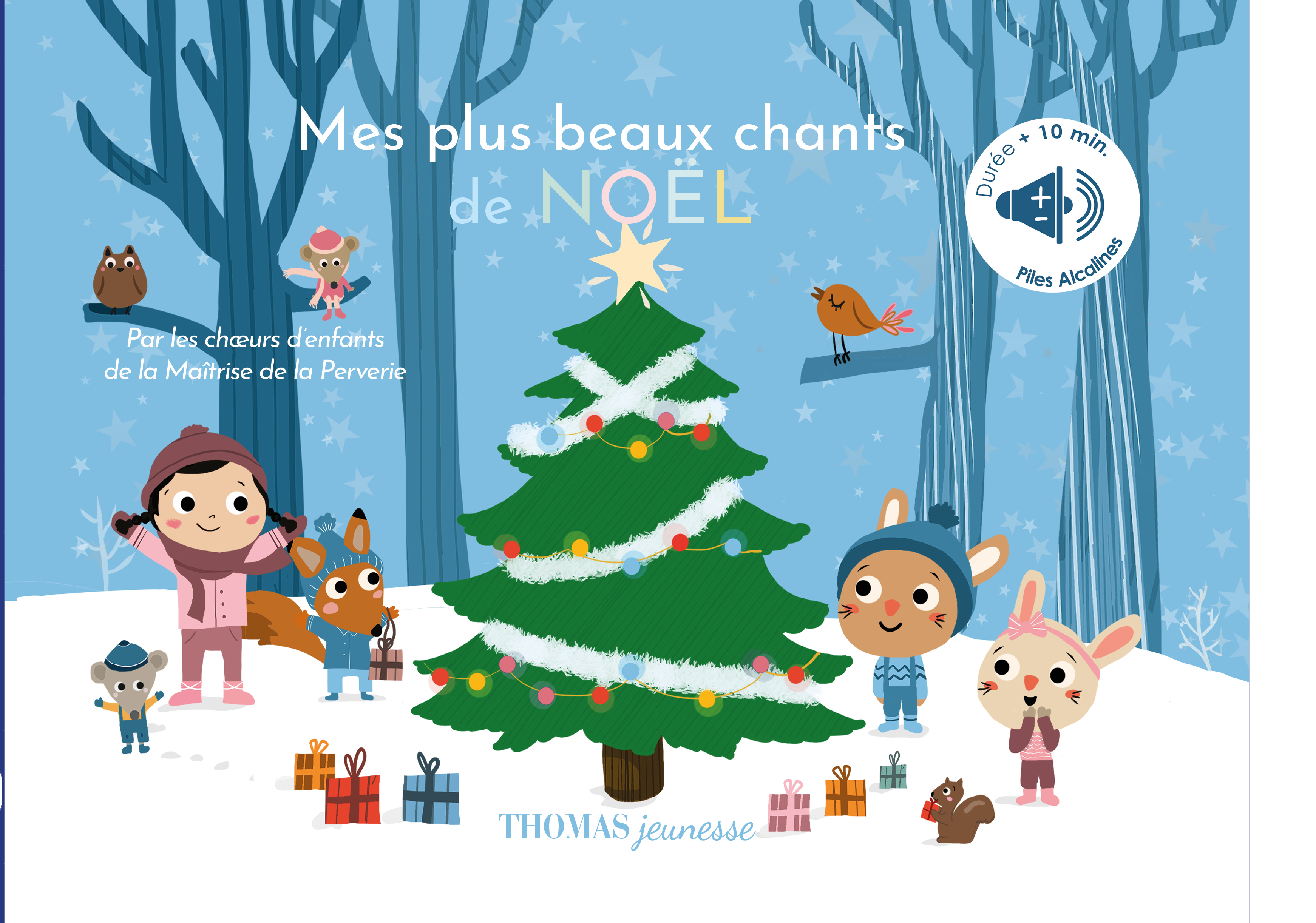 Mes plus beaux chants de noël 