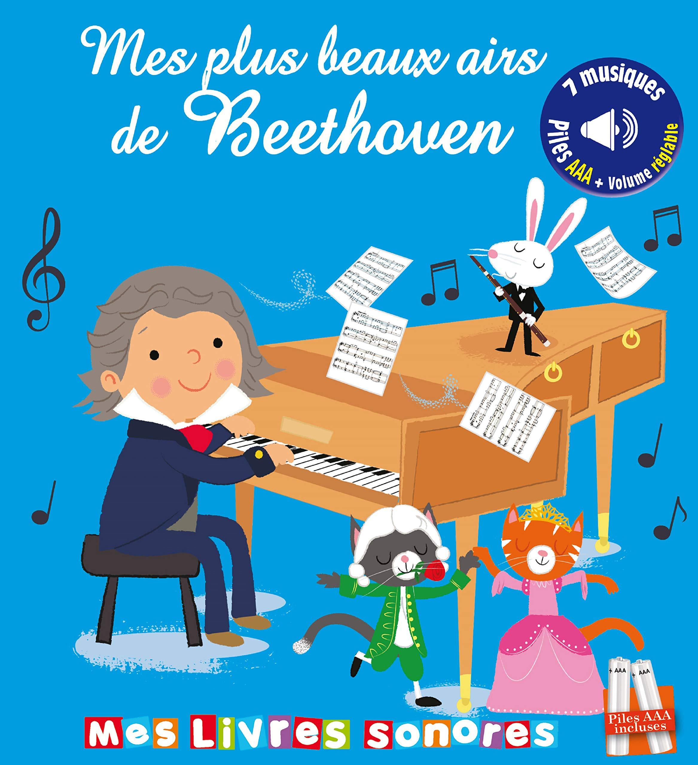 Mes plus beaux airs Beethoven 
