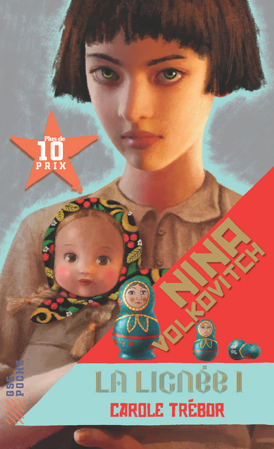 Nina Volkovitch - tome 1 La Lignée