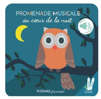 Promenade musicale au cœur de la nuit 