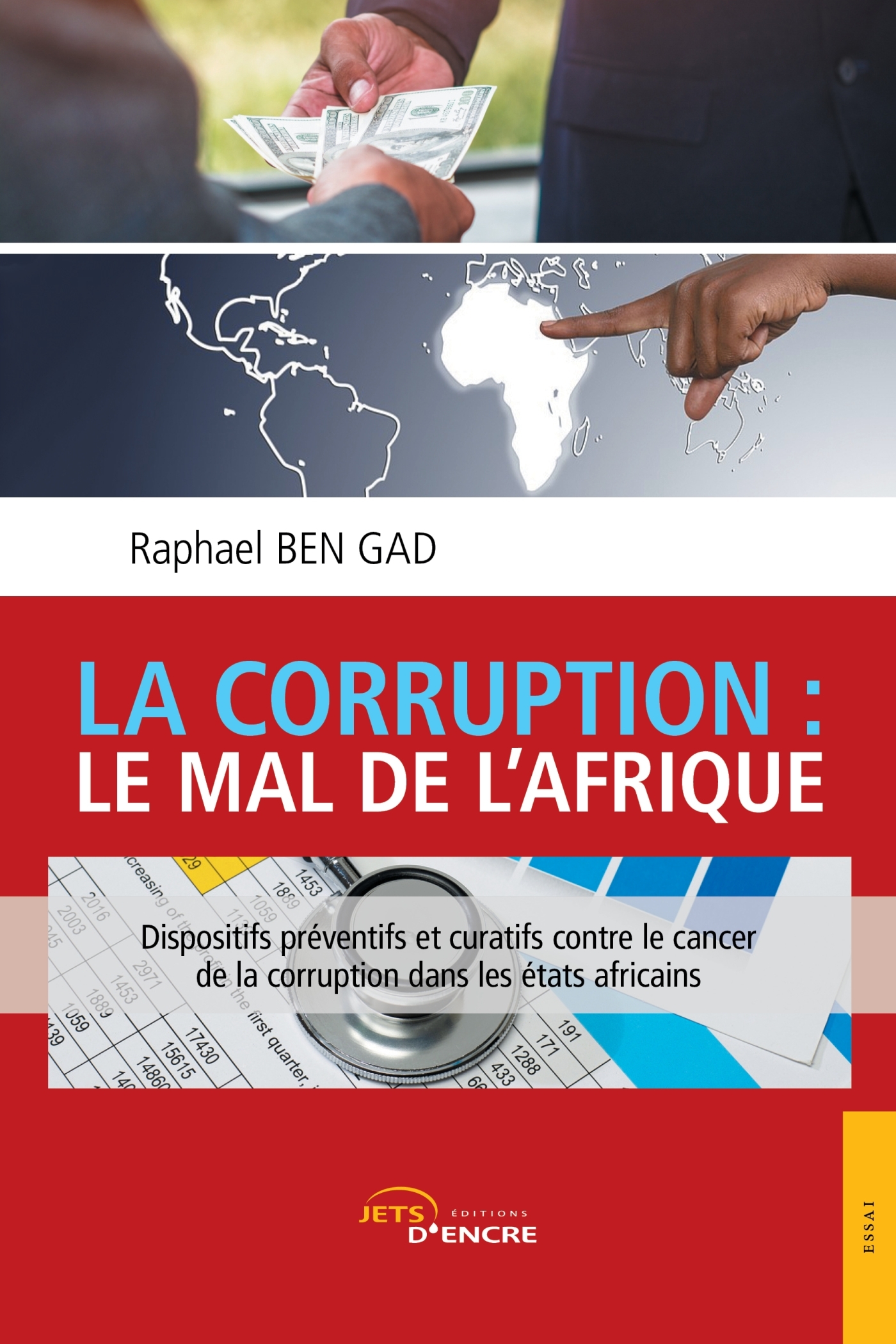La Corruption : le mal de l'Afrique