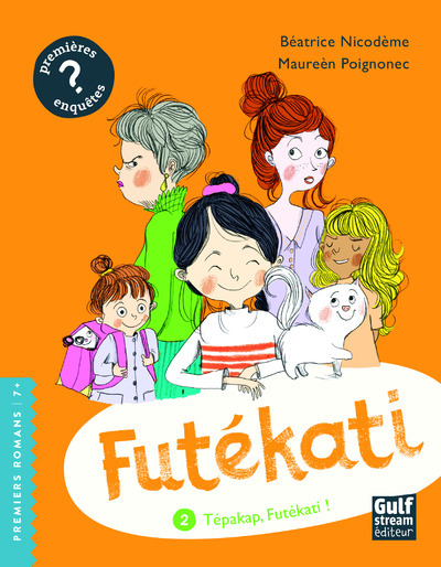 Futékati - tome 2 Tépakap Futékati !