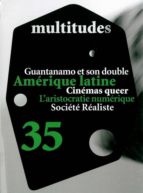 Multitudes N°35 / Amerique Latine