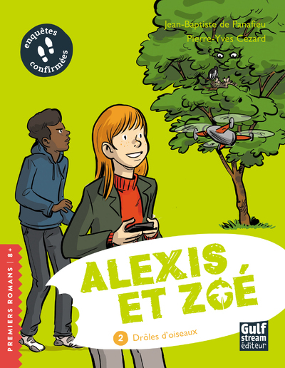 Alexis et Zoé - tome 2 Drôles d'oiseaux
