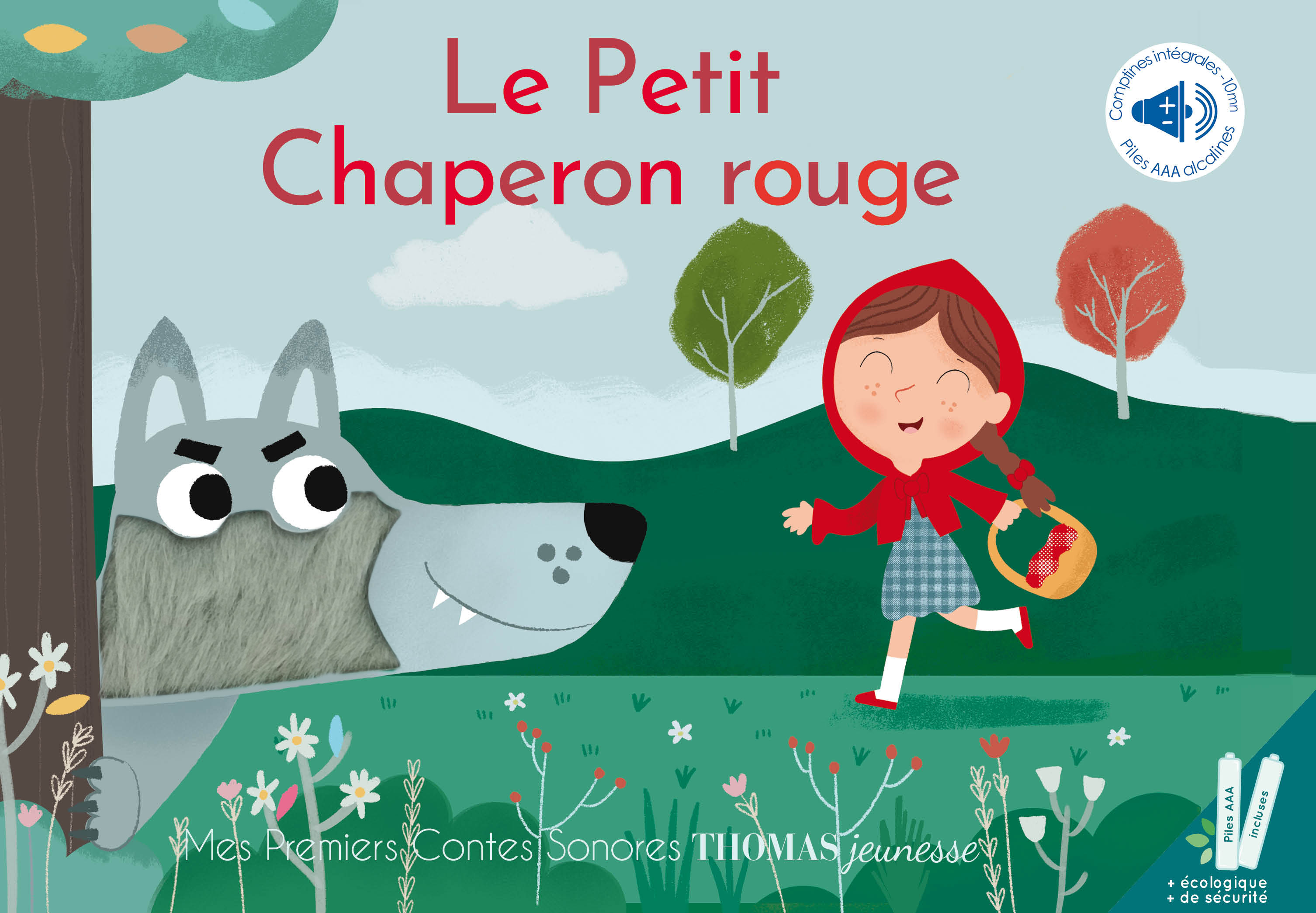 Le petit chaperon rouge 