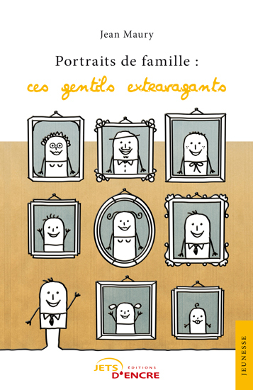 Portraits de famille : ces gentils extravagants