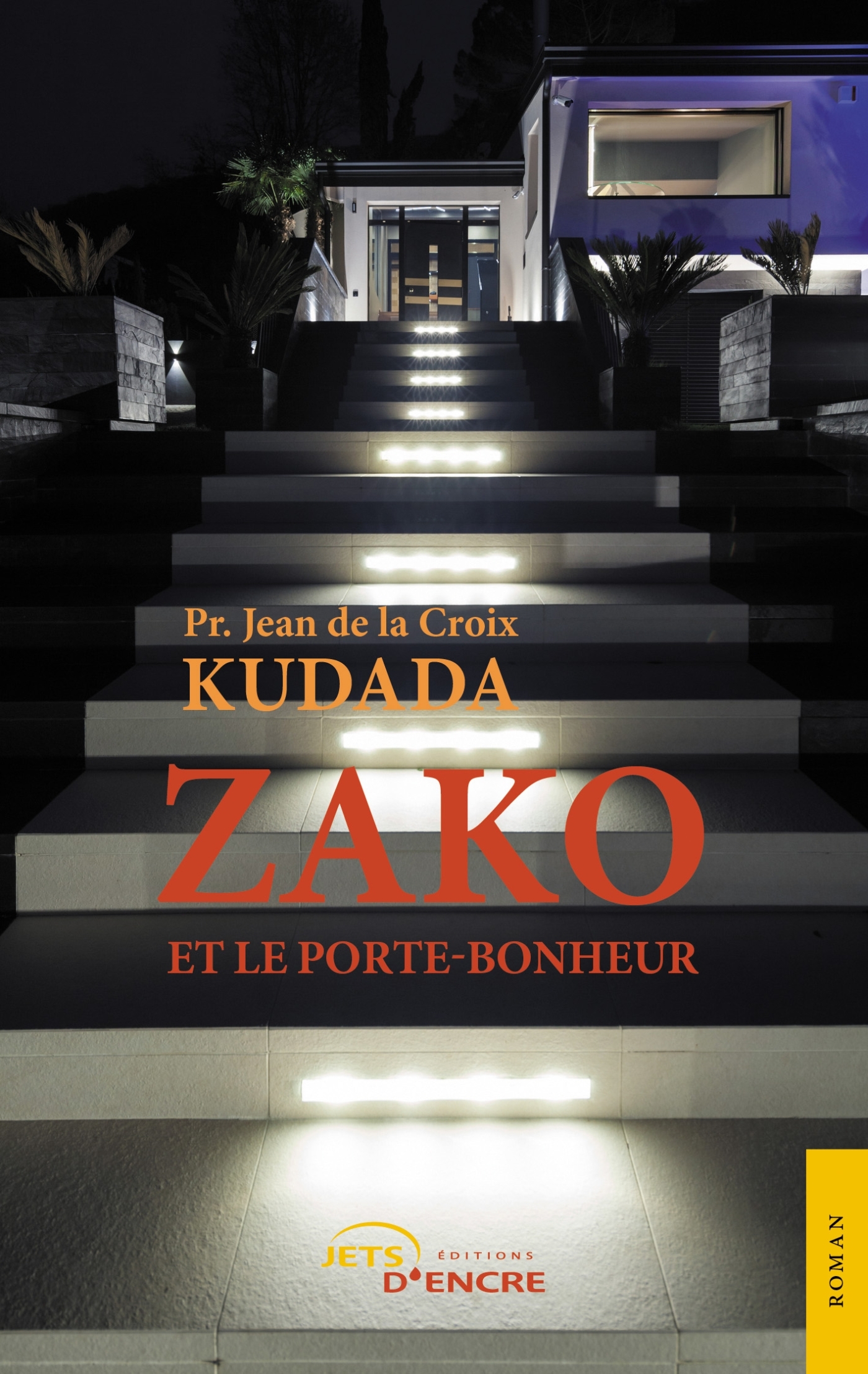 Zako et le porte-bonheur