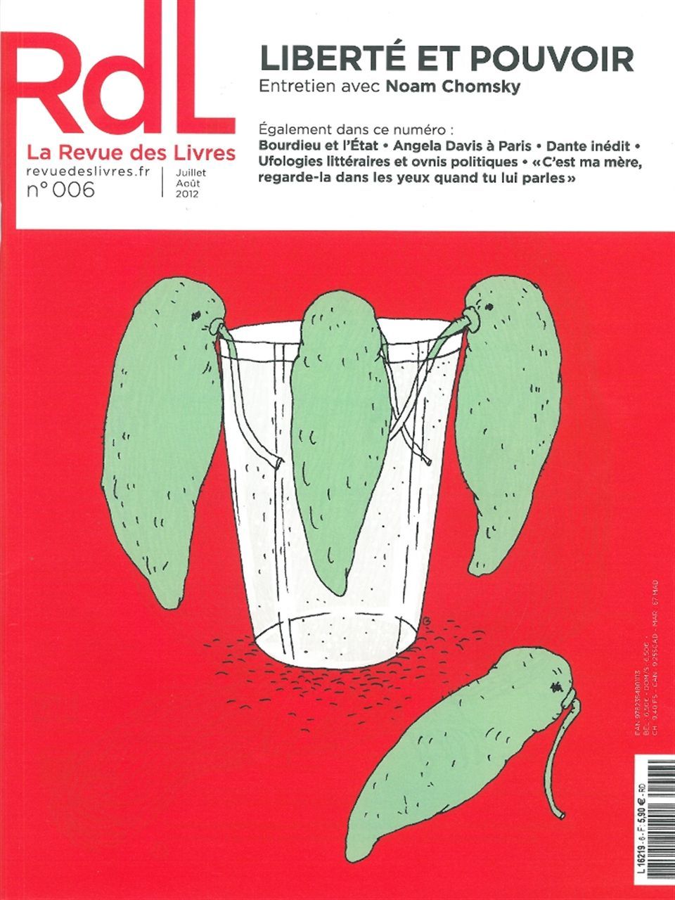 Revue des Livres N°6