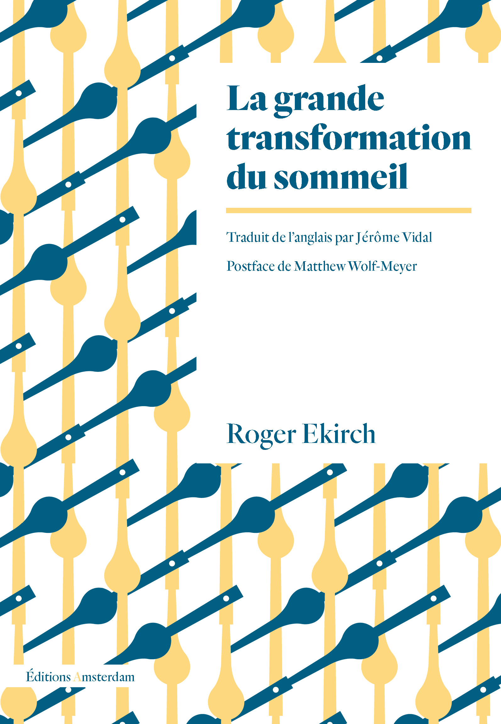 La Grande Transformation du sommeil