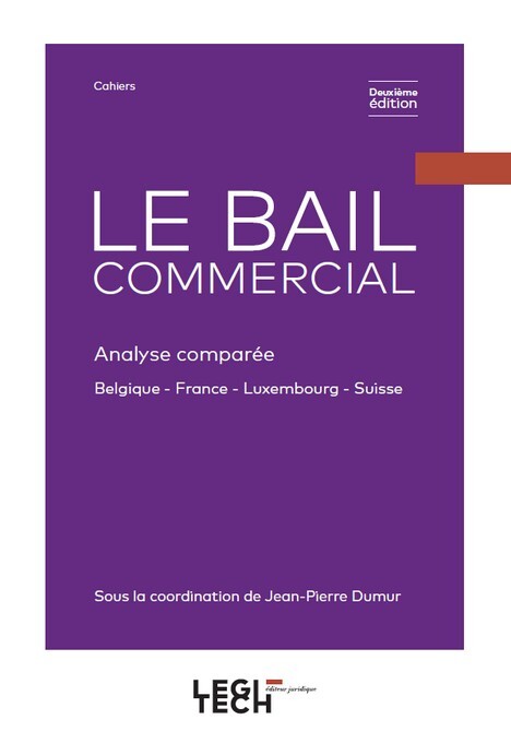 Le bail commercial