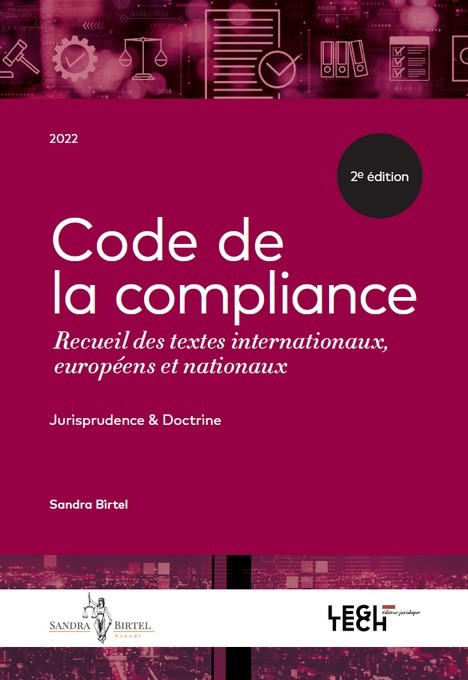 Code de la compliance