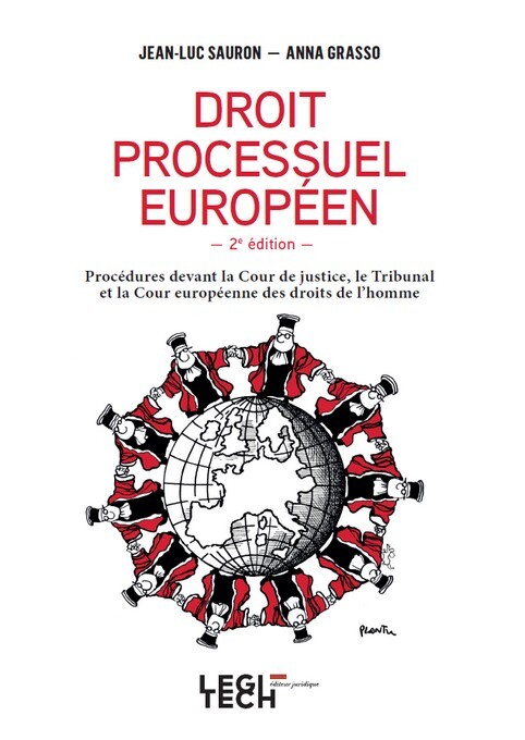 Le droit processuel européen