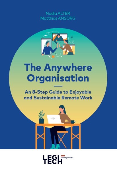 The Anywhere Organisation