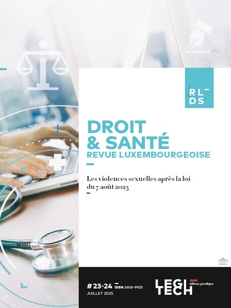 Les violences sexuelles après la Loi du 7 août 2023