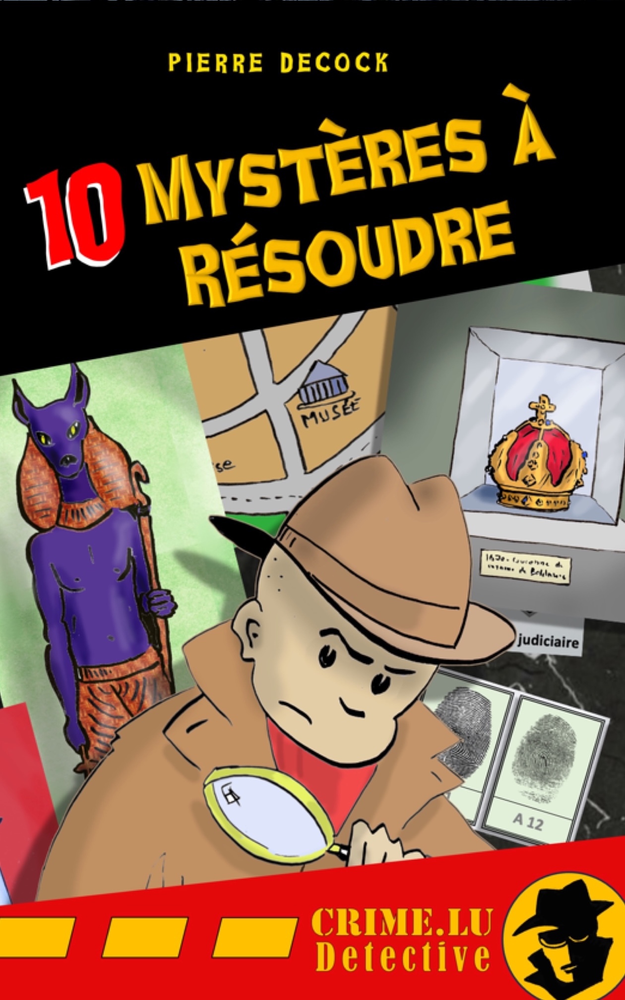 10 mystères à résoudre