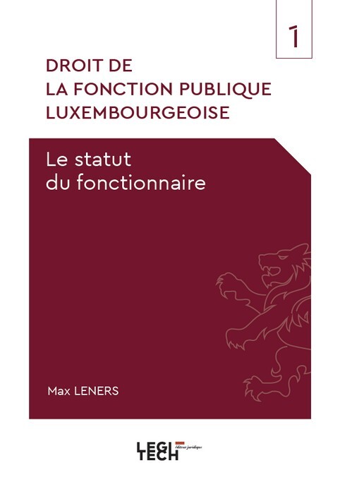Droit de la fonction publique luxembourgeoise