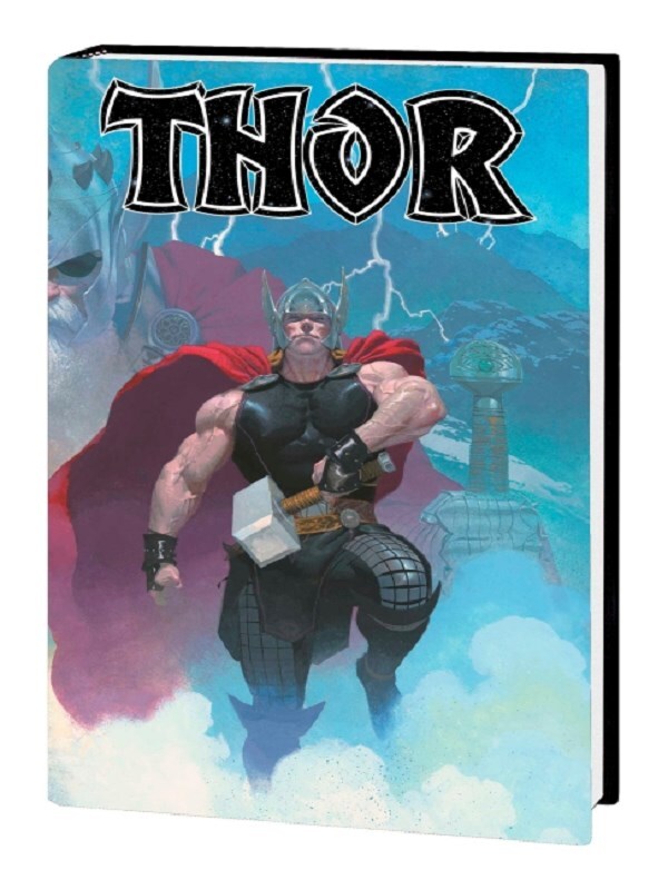 Thor by Jason Aaron Omnibus VOL.1