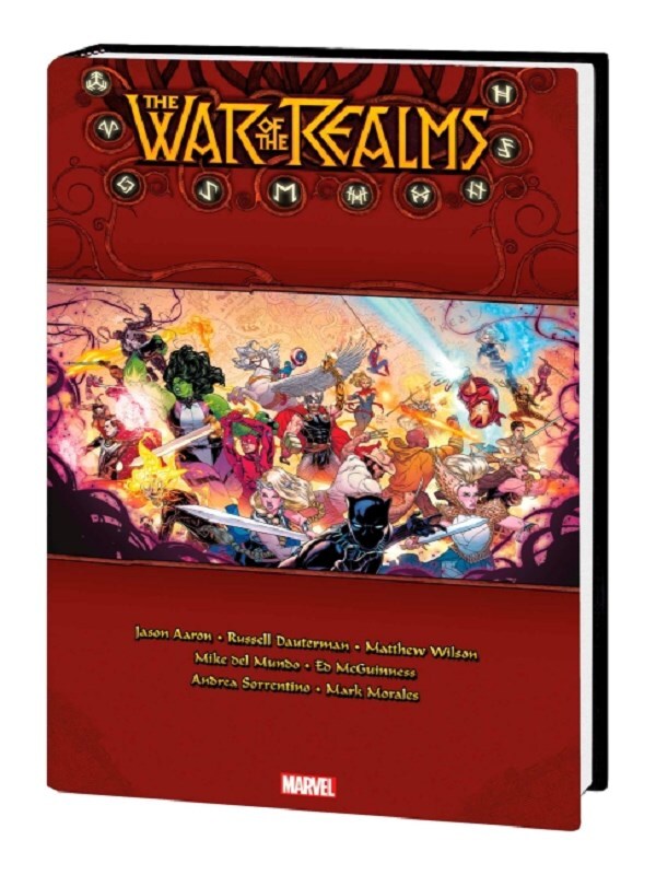 War Of The Realms Omnibus