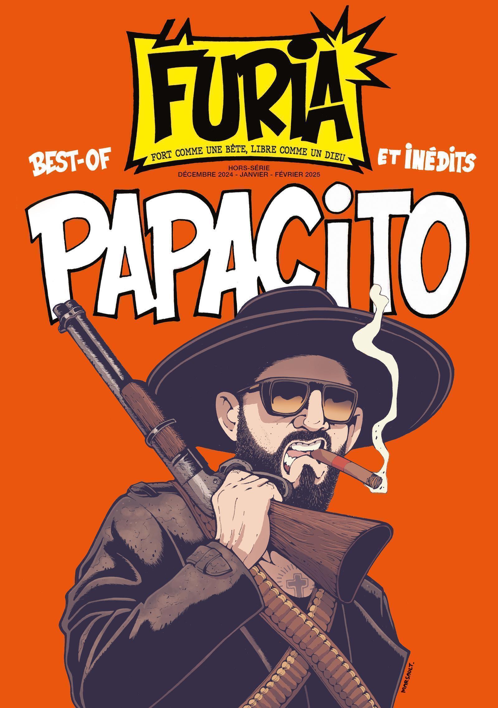 La Furia Hors Série Papacito