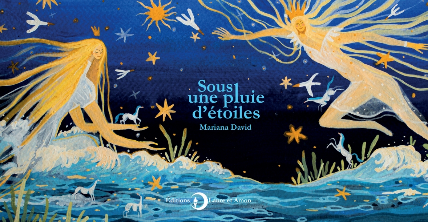 Sous une pluie d'étoiles