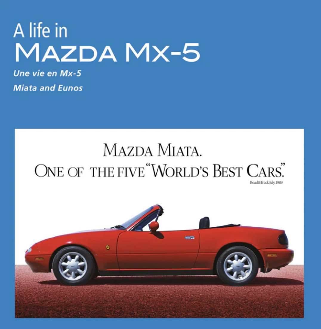 A LIFE IN MAZDA MX-5