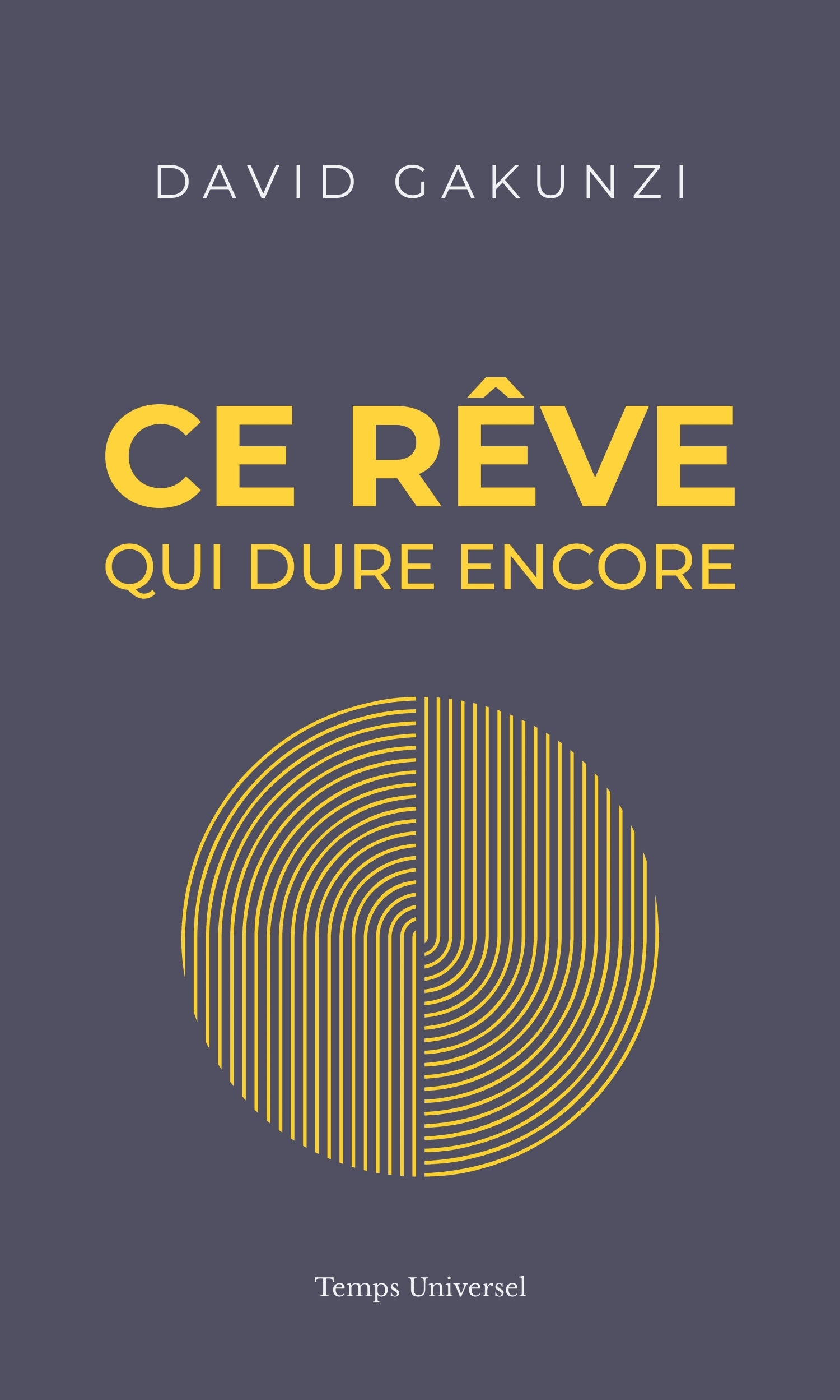 Ce rêve qui dure encore